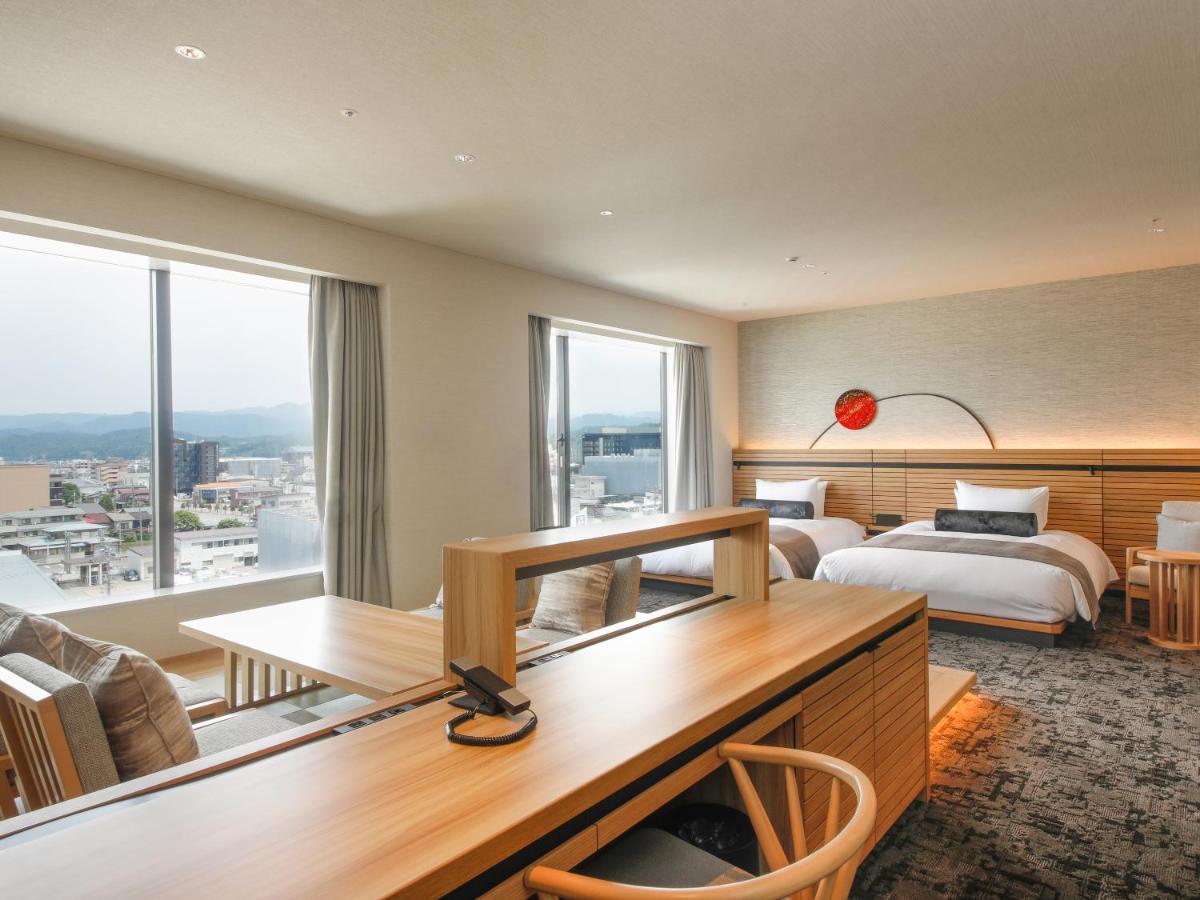 Hida Takayama Onsen Takayama Green Hotel - Keio Group Hotels - Exterior photo