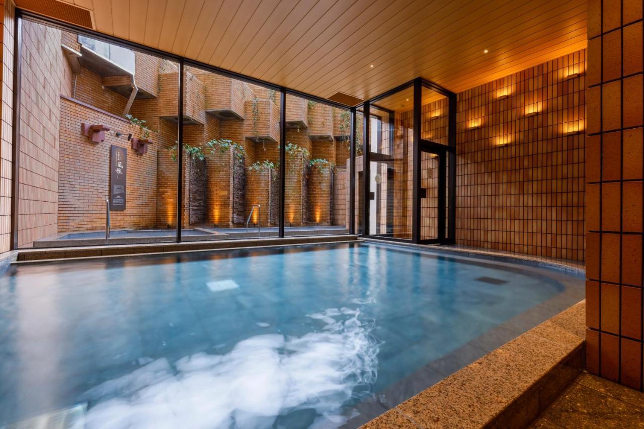 Hida Takayama Onsen Takayama Green Hotel - Keio Group Hotels - Exterior photo A modern onsen