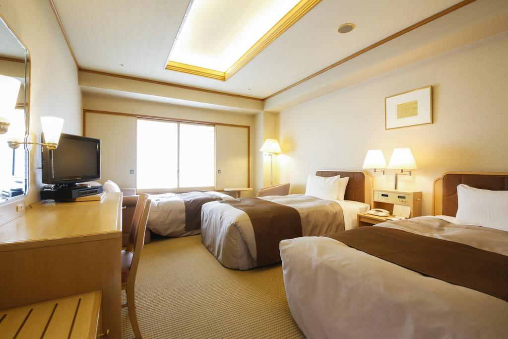 Hida Takayama Onsen Takayama Green Hotel - Keio Group Hotels - Exterior photo